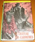 [R16249] Le château des Carpathes, Jules Verne