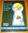 [R16254] Une enquête des sœurs Parker – Le secret de la chambre close, Caroline Quine