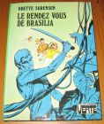 [R16269] Les rendez-vous de Brasilia, Odette Sorensen