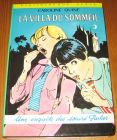 [R16272] Une enquête des sœurs Parker – La villa du sommeil, Caroline Quine