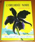 [R16274] Une enquête des sœurs Parker – L’orchidée noire, Caroline Quine