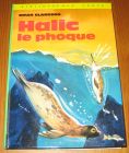 [R16288] Halic le phoque, Ewan Clarkson