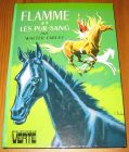 [R16295] Flamme et les pur-sang, Walter Farley
