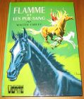 [R16295] Flamme et les pur-sang, Walter Farley