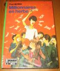 [R16305] Millionnaires en herbe, Paul Berna