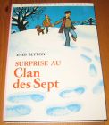 [R16312] Surprise au Clan des sept, Enid Blyton