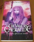 [R16343] Les chevaliers d’Emeraude 4 – La princesse rebelle, Anne Robillard