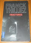 [R16348] Fractures, Franck Thilliez