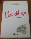 [R16351] Lila dit ça, Chimo