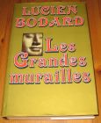 [R16358] Les grandes murailles, Lucien Bodard