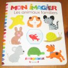 [R16362] Mon imagier, les animaux familiers