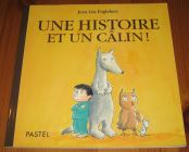 [R16387] Une histoire et un câlin !, Jean-Luc Englebert