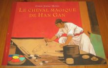 [R16396] Le cheval magique de Han Gan, Chen Jiang Hong