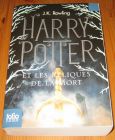 [R16418] Harry Potter et les reliques de la mort (7), J.K. Rowling