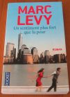 [R16420] Un sentiment plus fort que la peur, Marc Levy