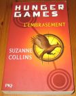 [R16431] Hunger Games 2 – L’embrasement, Suzanne Collins
