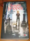 [R16436] Susan Hopper 1 – Le parfum perdu, Anne Plichota et Cendrine Wolf