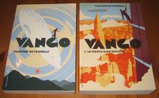 [R16446] Vango (2 tomes), Timothée de Fombelle