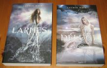 [R16447] Larmes (2 tomes), Lauren Kate