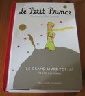 [R16463] Le petit prince, le grand livre pop-up, Antoine de Saint-Exupéry