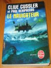 [R16464] Le navigateur, Clive Cussler et Paul Kemprecos