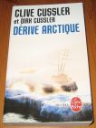 [R16466] Dérive arctique, Clive Cussler et Dirk Cussler