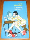 [R16474] Chouette, une ride !, Agnès Abécassis