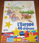 [R16518] L’Europe et ses 46 drapeaux