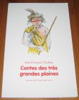 [R16522] Contes des très grandes plaines, Jean-François Chabas