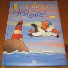 [R16551] L’île aux histoires, Marie-José Sacré