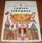 [R16554] 5 contes tchèques