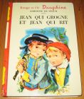 [R16590] Jean qui grogne et Jean qui rit, Comtesse de Ségur