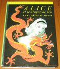 [R16622] Alice et le dragon de feu, Caroline Quine