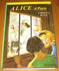 [R16623] Alice à Paris, Caroline Quine