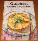 [R16644] Quiches, tartes et tourtes, Danièle de Yparraguirre