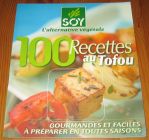 [R16655] 100 recettes au Tofou