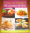 [R16657] Chic et faciles ! 50 recettes de fête