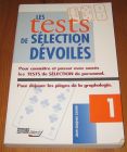 [R16665] Les tests de sélection dévoilés, Jean-Jacques Larané