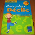 [R16689] Mon cahier déclic CE2 – Français