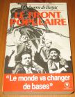 [R16696] Le front populaire, J. Delperrie de Bayac