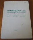[R16725] Introduction à la pharmacodynamie, volume 2, G. Carraz