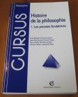 [R16726] Histoire de la philosophie 1 – Les pensées fondatrices