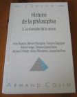 [R16727] Histoire de la philosophie 3 – Le triomphe de la raison