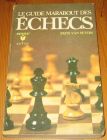 [R16769] Le guide marabout des éhecs, Frits Van Seters