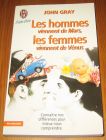 [R16786] Les hommes viennent de Mars, les femmes viennent de Vénus, John Gray