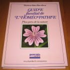 [R16820] Guide familial de l’homéopathie, Dr Alain Horvilleur