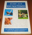 [R16822] Echec aux rhumatismes, Dr Vernon Coleman