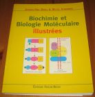 [R16827] Biochimie et Biologie Moléculaire illustrées, Jacques-Paul Borel & Michel Sternberg