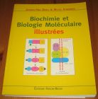 [R16827] Biochimie et Biologie Moléculaire illustrées, Jacques-Paul Borel & Michel Sternberg