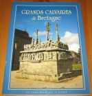 [R16848] Grands calvaires de Bretagne, Victor-Henri Debidour